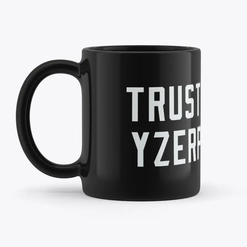 Trust The Yzerplan - Mug